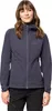 Jack Wolfskin Damen Regenmantel Graphit 1115121_1388 Grösse Produktbild-Vorschau 2