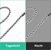 Hundeleine mit reflektierenden Streifen - Führleine für Produktbild-Vorschau 3