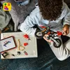 LEGO Technic Motorka Ducati Desmo450 MX Factory, Sada na Náhled obrázku produktu 6