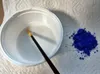 Blau / Marineblau Pigment Farbpulver 1 kg für Beton Gips Produktbild-Vorschau 4