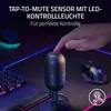 Razer Seiren V3 Mini, Stolní mikrofon, 110 dB, 20 - 20000 Náhled obrázku produktu 13