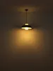 Globo Lighting Hängeleuchte Metall grün matt, Metall grün Produktbild-Vorschau 3