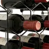 HOMCOM Weinregal für 13 Flaschen Flaschenregal Produktbild-Vorschau 9