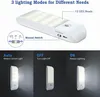 Automatisches LED-Nachtlicht – über USB wiederaufladbares Produktbild-Vorschau 2