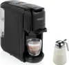3in1 Multikapsel Kaffeemaschine für Kapseln & Pads mit Produktbild-Vorschau 1