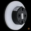 Nordlux ARTEGO LED Wandleuchte Schwarz 8W 468Lm 3000K Produktbild-Vorschau 8
