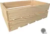 Lermowood Holzkisten 25 x 40 x 15cm Natur Dekokisten aus Produktbild-Vorschau 1
