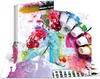 HERMA Eckspannermappe "Farben" aus Karton DIN A3 Produktbild-Vorschau 7