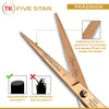 TK FIVE STAR ® Gold-line Premium 6'' Razor-Edge extra Produktbild-Vorschau 2