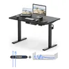 FLEXISPOT Biurko z regulacją wysokości Basic 120x60cm z Podgląd zdjęcia produktu 1