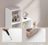 WOLTU Bücherregal mit 10 Fächern, Würfelregal, Standregal, Produktbild-Vorschau 6