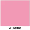 Poli-Flex Premium - 461 Baby Pink - Din A4 Produktbild-Vorschau 3