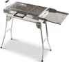Edelstahl Koffergrill Aladdin Portabler Mangal BBQ Grill Produktbild-Vorschau 4