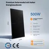 Anker SOLIX 2000W Balkonkraftwerk mit 4×500W SolarSpace Produktbild-Vorschau 4