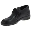 MACUMBA buty medyczne na haluksy dla kobiet czarny Podgląd zdjęcia produktu 2