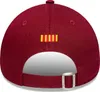 Detská čiapka New Era 9Forty – FC Barcelona granátovo Náhľad obrázku produktu 5
