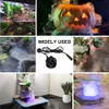 Nebelmaschine, Nebel Maschine12 LED Licht,  Stabil & Produktbild-Vorschau 7