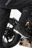 Textilné nohavice na motorku SHIMA Akira, čierne, L Náhľad obrázku produktu 4