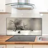 Coloray Spritzschutz aus Glas 140x70  Wandkunst Produktbild-Vorschau 3