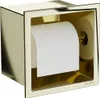 Module de papier hygiénique X-Wall-P, or (1953) Voir les images du produit 1