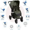 ABC Design 4in1 Kinderwagen-Set Salsa 5 Air Produktbild-Vorschau 6