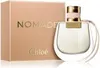A product shot of Chloé Nomade Eau de Toilette and its packaging. Podgląd zdjęcia produktu