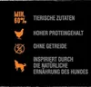 CRAVE™ Hund Beutel mit Truthahn und Huhn 2,8kg Produktbild-Vorschau 2