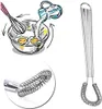 Spiralbesen Edelstahl 20 cm, Eier Milch Küchenutensil Produktbild-Vorschau 4