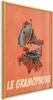 Posterpapier Poster - Gramophone 21x30 cm Text Produktbild-Vorschau 1