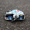 Blechspielzeug - Rescue Racer - Rennauto schwarz-weiß Produktbild-Vorschau 10
