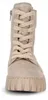 Gabor - Bottines à lacets, couleur beige, style décontracté Voir les images du produit 6