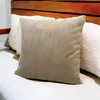 Kissenbezug 65x65 Kissen Dekokissen Sofakissen 100% Produktbild-Vorschau 5