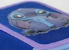 Dvoupatrový školní penál Stitch modrý - vybavený Náhled obrázku produktu 5