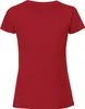 T-shirt Fruit Of The Ladies, aderente RW5975 (M) (Rosso) Anteprima dell’immagine prodotto 2