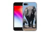 MuchoWow® Handyhülle Schutzhülle Hülle für iPhone SE 2020 Produktbild-Vorschau 2