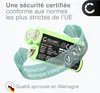 CELLONIC 1x Batterie pour Rasoirs & Tondeuses Compatible Voir les images du produit 3