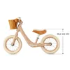 Kinderkraft RAPID 2 Bici senza pedali vintage con sellino Anteprima dell’immagine prodotto 3