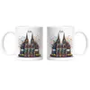 Köln Jeckes Herz Kölner Dom Tasse Weiß Konfetti Fasching Produktbild-Vorschau 3