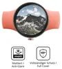 2x Full Cover Schutzfolie matt für Google Pixel Watch 5 Produktbild-Vorschau 5