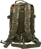 Brandit US Cooper Patch Medium Backpack woodland, OS Produktbild-Vorschau 8