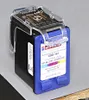 Edding Tintenpatrone EDD-163 ersetzt HP 22XL (C9352CE) Voir les images du produit 6