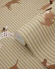 ESTAhome Tapeta psy zielonym 50 x 900 cm Podgląd zdjęcia produktu 5