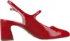 Tamaris Damen Karree Pumps mit Blockabsatz Vegan Riemchen Produktbild-Vorschau 9