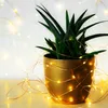 LED Kupferdraht Lichterkette 20 Meter IP65 wasserdicht 200 Produktbild-Vorschau 7