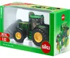 Siku Traktor JOHN DEERE 6210R Spielzeugtraktor grün; 3282 Produktbild-Vorschau 2