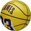Palla Wilson Lebron James icona del giocatore NBA Anteprima dell’immagine prodotto 6