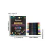 24 Farben Nageldesign-Stift-Set – 12 doppelseitige Produktbild-Vorschau 8