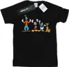 Disney - T-Shirt für Herren BI40809 (XXL) (Schwarz) Produktbild-Vorschau 1