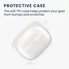 kwmobile Hülle für JBL Tune Buds 2 Case - TPU Silikon Produktbild-Vorschau 4