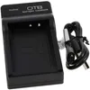 Ladegerät, Ladestation DC-K passend für Akku Canon LP-E10 Produktbild-Vorschau 2